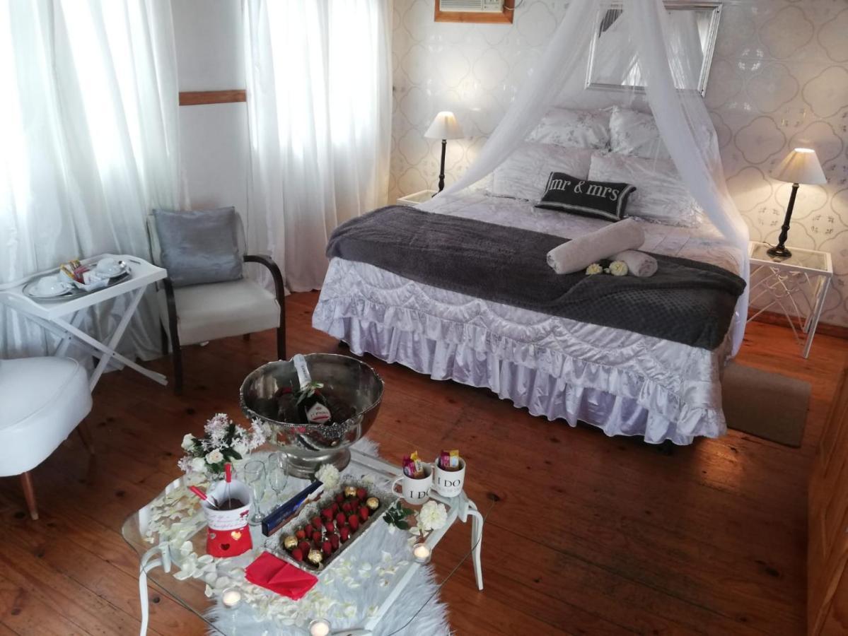 Acacia Bush Lodge Pietermaritzburg Eksteriør billede