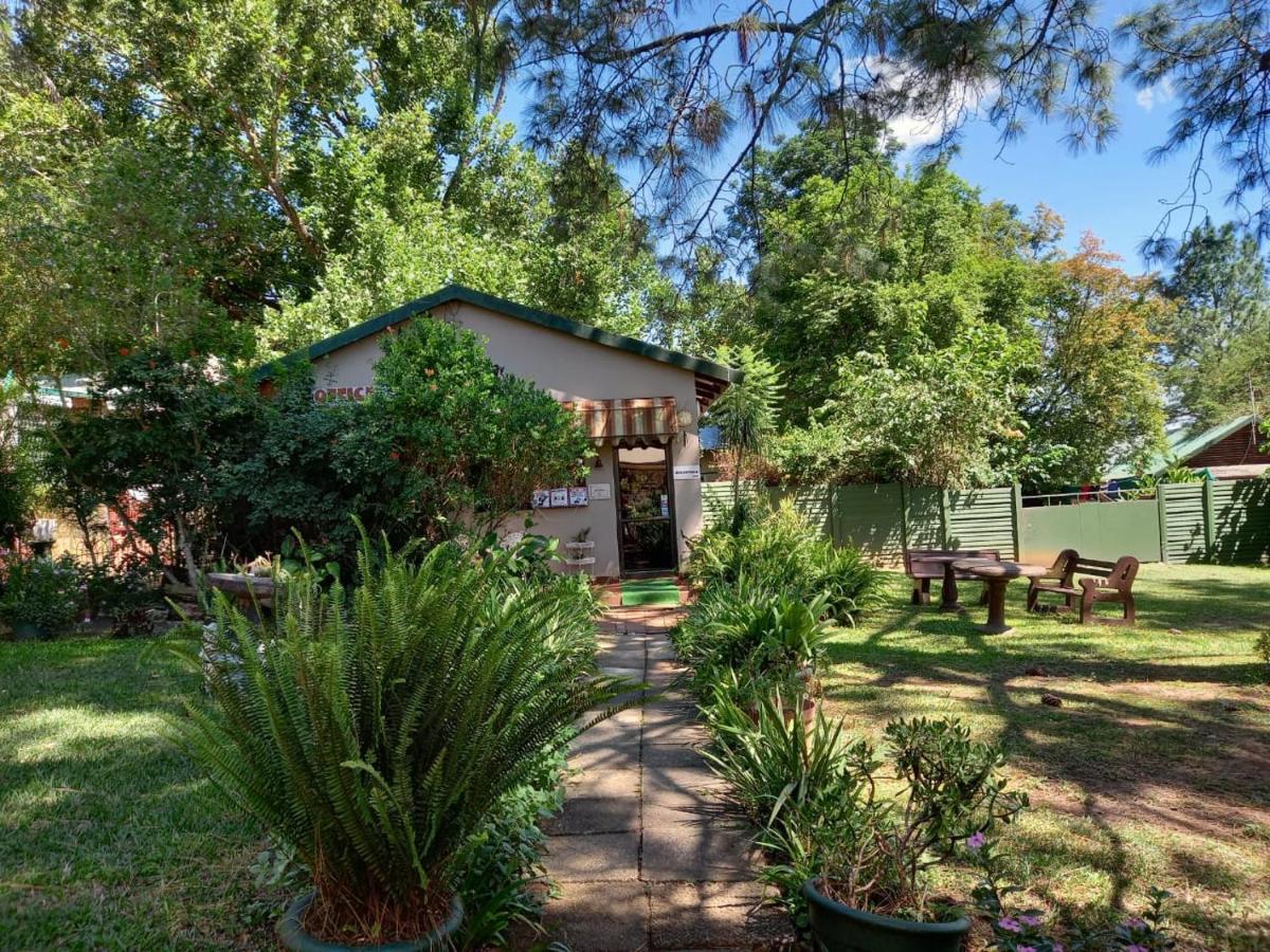 Acacia Bush Lodge Pietermaritzburg Eksteriør billede