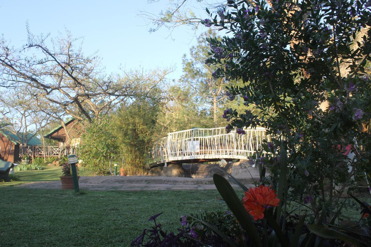 Acacia Bush Lodge Pietermaritzburg Eksteriør billede