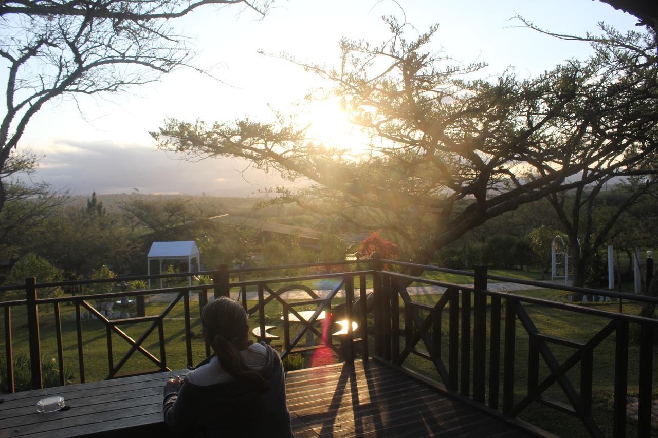 Acacia Bush Lodge Pietermaritzburg Eksteriør billede