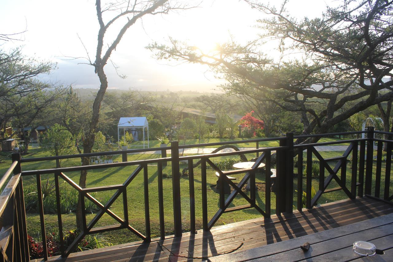 Acacia Bush Lodge Pietermaritzburg Eksteriør billede