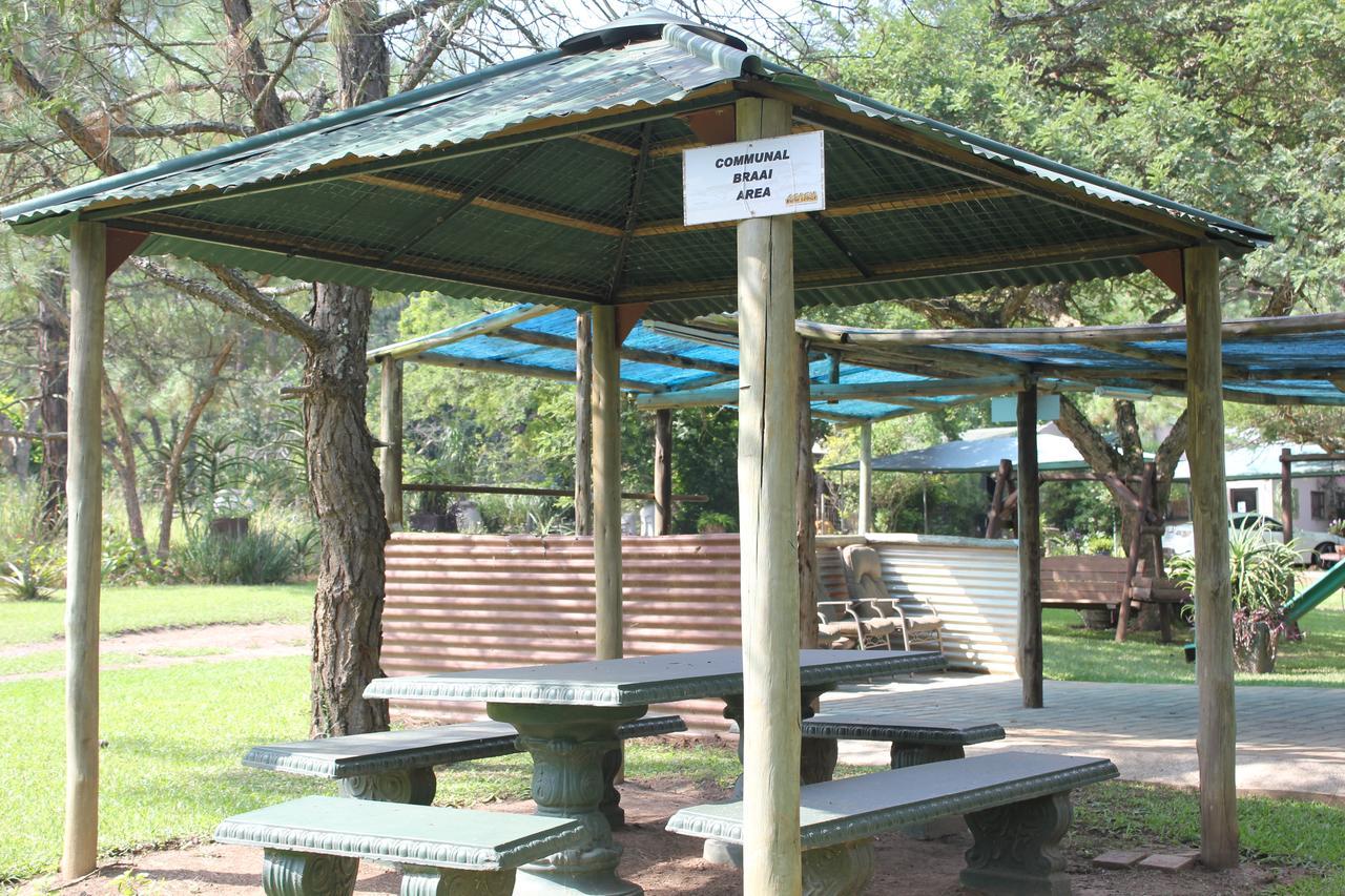 Acacia Bush Lodge Pietermaritzburg Eksteriør billede